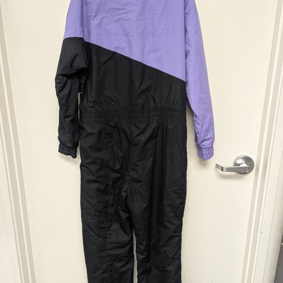 Vintage Edelweiss 80's ski snowsuit Ladies 14 - Picture 2 of 7
